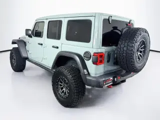 Jeep Wrangler 2024 4x4 Rubicon SUV de 4 puertas