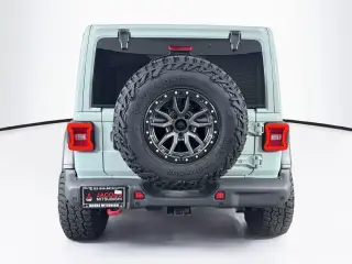 Jeep Wrangler 2024 4x4 Rubicon SUV de 4 puertas