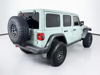 Jeep Wrangler 2024 4x4 Rubicon SUV de 4 puertas