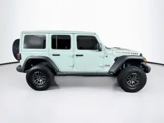 Jeep Wrangler 2024 4x4 Rubicon SUV de 4 puertas