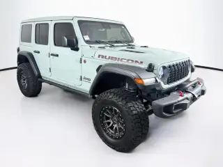 Jeep Wrangler 2024 4x4 Rubicon SUV de 4 puertas