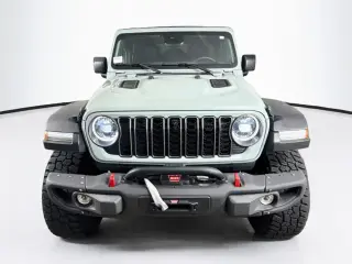 Jeep Wrangler 2024 4x4 Rubicon SUV de 4 puertas