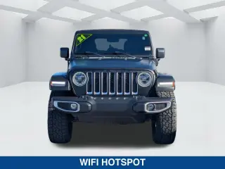 Jeep Wrangler Unlimited 2021 4x4 High Altitude 4xe SUV de 4 puertas