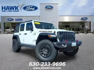 Jeep Wrangler 2023 4x4 Rubicon SUV de 4 puertas