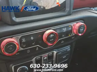 Jeep Wrangler 2023 4x4 Rubicon SUV de 4 puertas