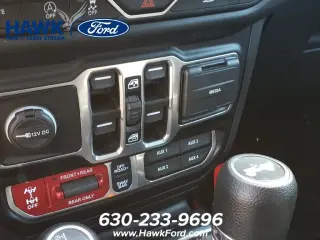 Jeep Wrangler 2023 4x4 Rubicon SUV de 4 puertas