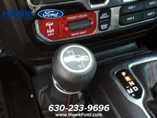 Jeep Wrangler 2023 4x4 Rubicon SUV de 4 puertas