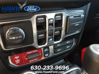 Jeep Wrangler 2023 4x4 Rubicon SUV de 4 puertas