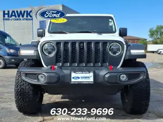 Jeep Wrangler 2023 4x4 Rubicon SUV de 4 puertas