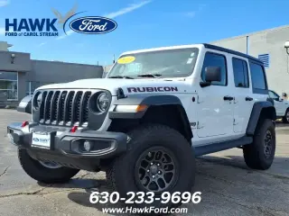 Jeep Wrangler 2023 4x4 Rubicon SUV de 4 puertas