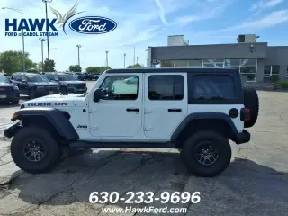 Jeep Wrangler 2023 4x4 Rubicon SUV de 4 puertas
