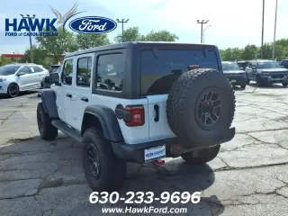 Jeep Wrangler 2023 4x4 Rubicon SUV de 4 puertas
