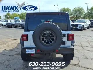 Jeep Wrangler 2023 4x4 Rubicon SUV de 4 puertas