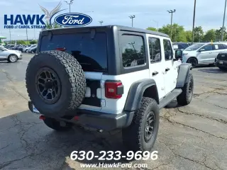 Jeep Wrangler 2023 4x4 Rubicon SUV de 4 puertas