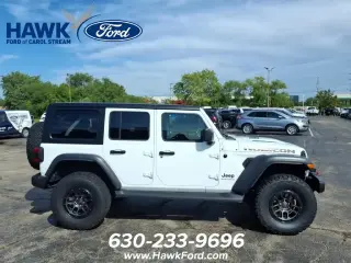 Jeep Wrangler 2023 4x4 Rubicon SUV de 4 puertas