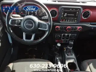 Jeep Wrangler 2023 4x4 Rubicon SUV de 4 puertas