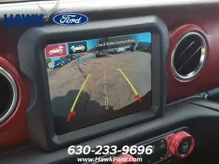 Jeep Wrangler 2023 4x4 Rubicon SUV de 4 puertas