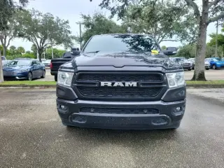Ram 1500 2022 4x2 Big Horn Cabina Tripulación 4 puertas Caja Corta de 5.6 pies