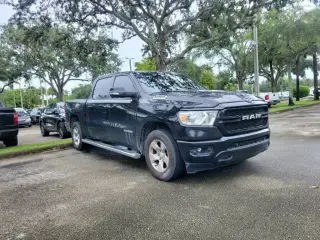 Ram 1500 2022 4x2 Big Horn Cabina Tripulación 4 puertas Caja Corta de 5.6 pies