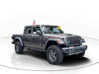 Jeep Gladiator 2026 4x4 Mojave 4dr Crew Cab 5.0 ft. SB