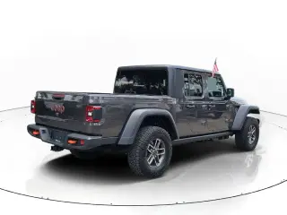 Jeep Gladiator 2026 4x4 Mojave 4dr Crew Cab 5.0 ft. SB
