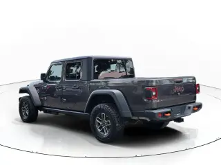 Jeep Gladiator 2026 4x4 Mojave 4dr Crew Cab 5.0 ft. SB