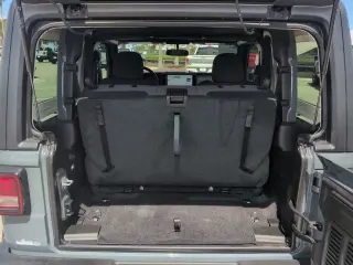 Jeep Wrangler 2026 4x4 Sport 2dr SUV