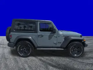 Jeep Wrangler 2026 4x4 Sport 2dr SUV