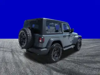 Jeep Wrangler 2026 4x4 Sport 2dr SUV