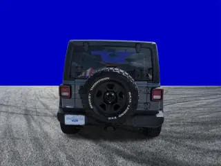 Jeep Wrangler 2026 4x4 Sport 2dr SUV