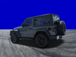 Jeep Wrangler 2026 4x4 Sport 2dr SUV