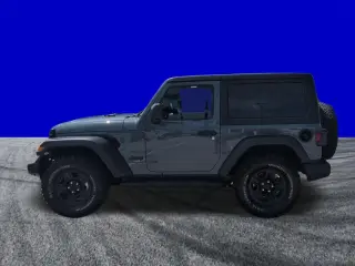 Jeep Wrangler 2026 4x4 Sport 2dr SUV