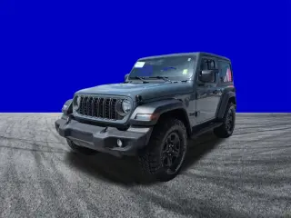 Jeep Wrangler 2026 4x4 Sport 2dr SUV