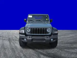 Jeep Wrangler 2026 4x4 Sport 2dr SUV