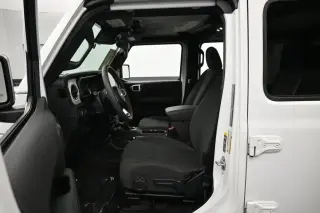 Jeep Wrangler 2024 4x4 Sahara 4dr SUV
