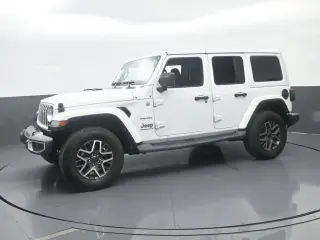 Jeep Wrangler 2024 4x4 Sahara 4dr SUV