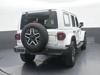 Jeep Wrangler 2024 4x4 Sahara 4dr SUV
