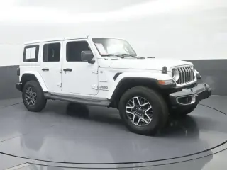 Jeep Wrangler 2024 4x4 Sahara 4dr SUV