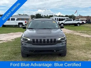 Jeep Cherokee 2022 4x4 Trailhawk 4 puertas SUV