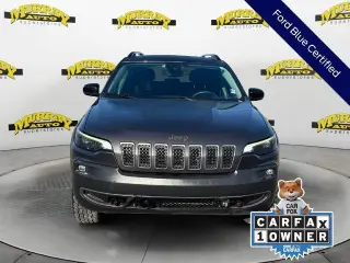 Jeep Cherokee 2022 4x4 Trailhawk 4 puertas SUV