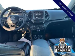 Jeep Cherokee 2022 4x4 Trailhawk 4 puertas SUV