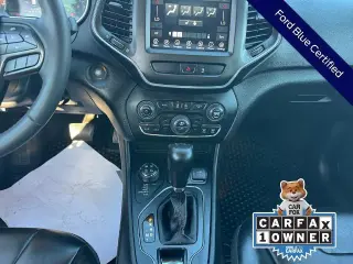 Jeep Cherokee 2022 4x4 Trailhawk 4 puertas SUV