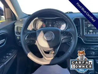 Jeep Cherokee 2022 4x4 Trailhawk 4 puertas SUV