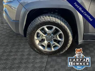 Jeep Cherokee 2022 4x4 Trailhawk 4 puertas SUV