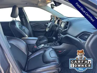 Jeep Cherokee 2022 4x4 Trailhawk 4 puertas SUV