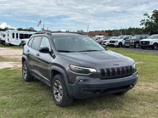 Jeep Cherokee 2022 4x4 Trailhawk 4 puertas SUV