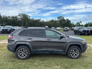 Jeep Cherokee 2022 4x4 Trailhawk 4 puertas SUV