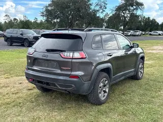 Jeep Cherokee 2022 4x4 Trailhawk 4 puertas SUV