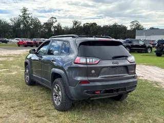 Jeep Cherokee 2022 4x4 Trailhawk 4 puertas SUV