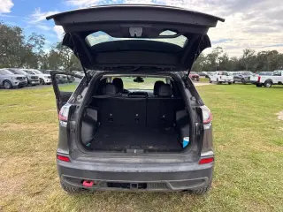 Jeep Cherokee 2022 4x4 Trailhawk 4 puertas SUV